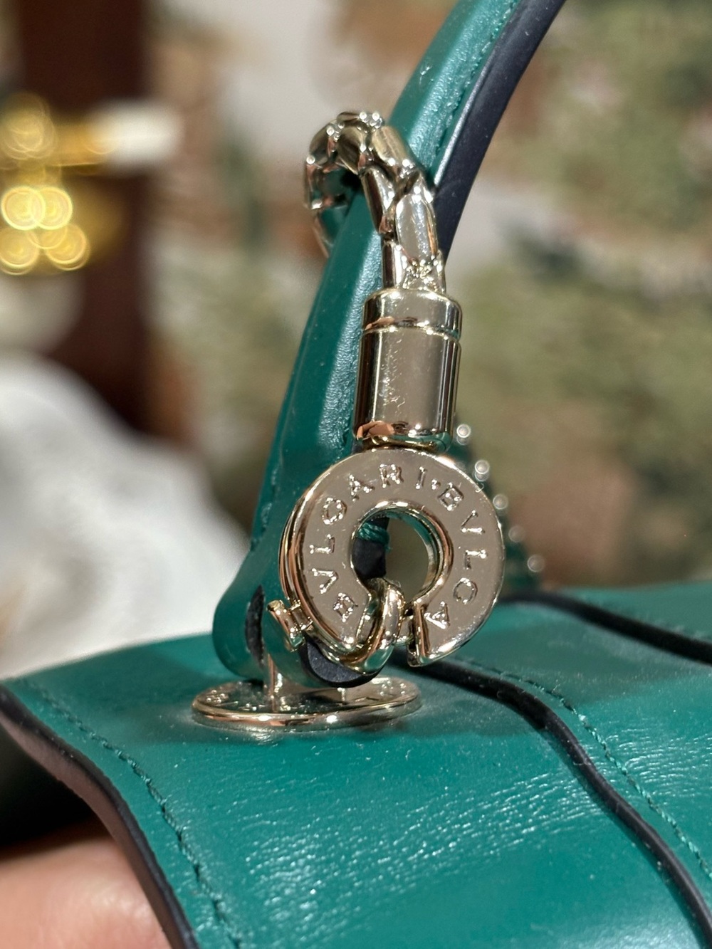 Bvlgari Serpanti bag - Picture 10 of 12
